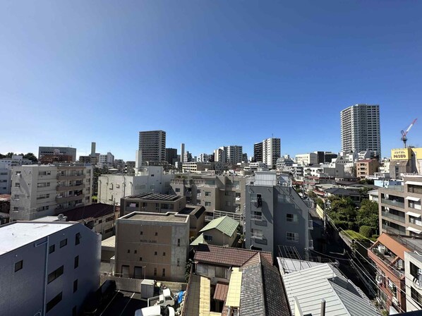 Fortuna Higashinakanoの物件内観写真